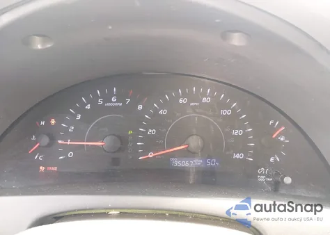 2011 Toyota Camry Le z USA, uszkodzony, nr VIN 4T1BF3EK3BU694547